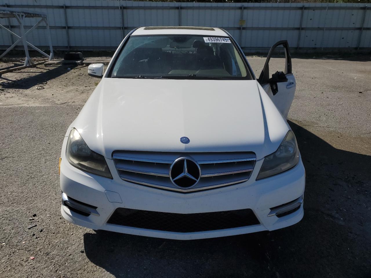 2013 Mercedes-Benz C-klasse - Image 5