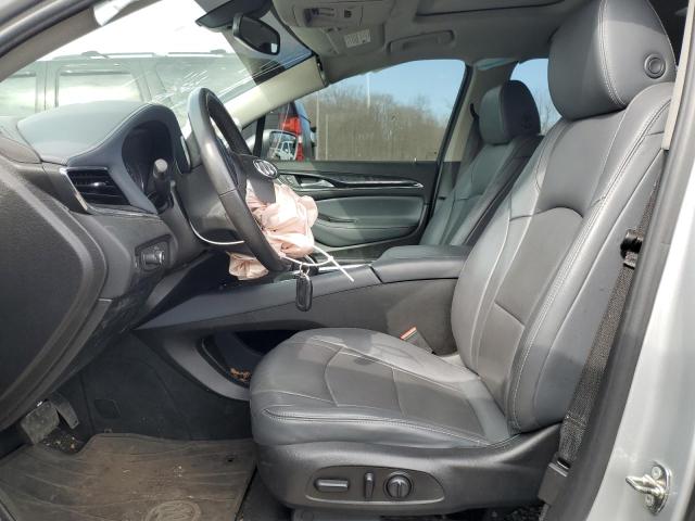  BUICK ENCLAVE 2018 Серебристый