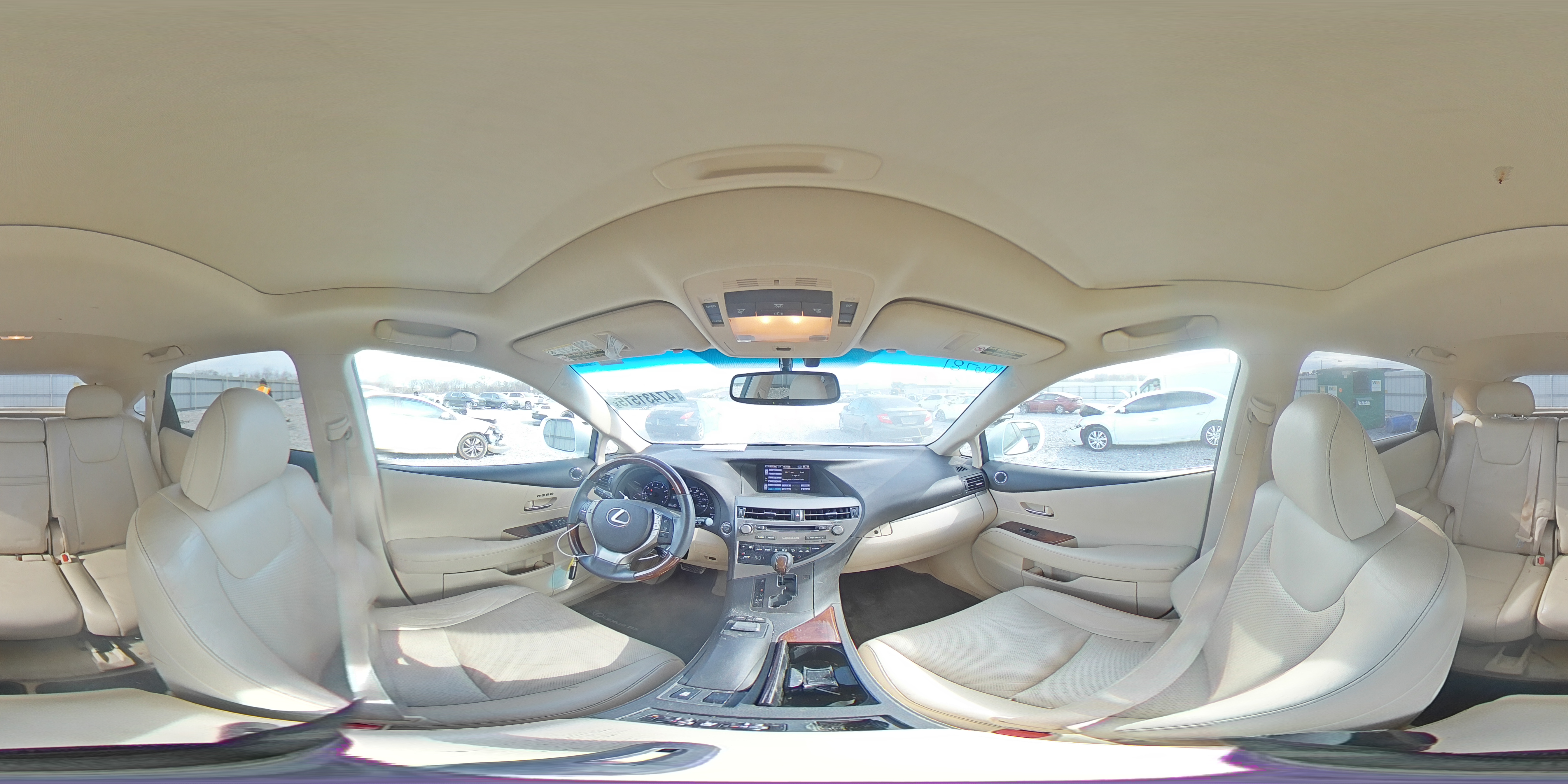 2015 Lexus RX - Image 13