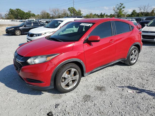 2017 Honda Hr-V Lx 1.8L