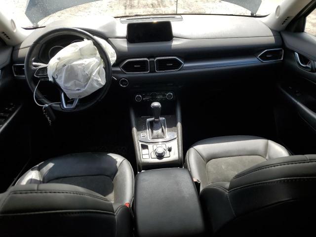  MAZDA CX-5 2017 Черный