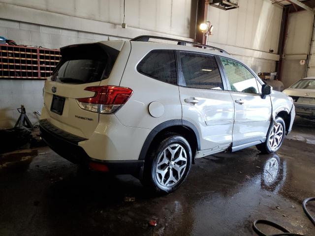  SUBARU FORESTER 2019 Biały