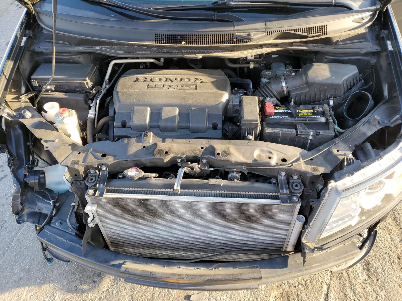 2015 Honda Odyssey - Image 12