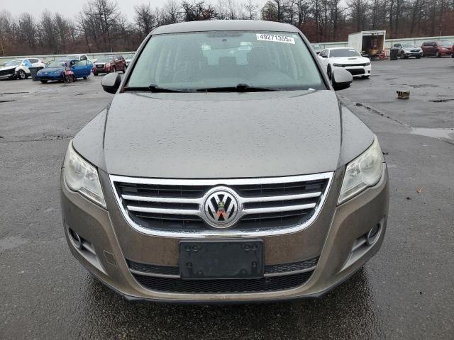 2009 VOLKSWAGEN TIGUAN S