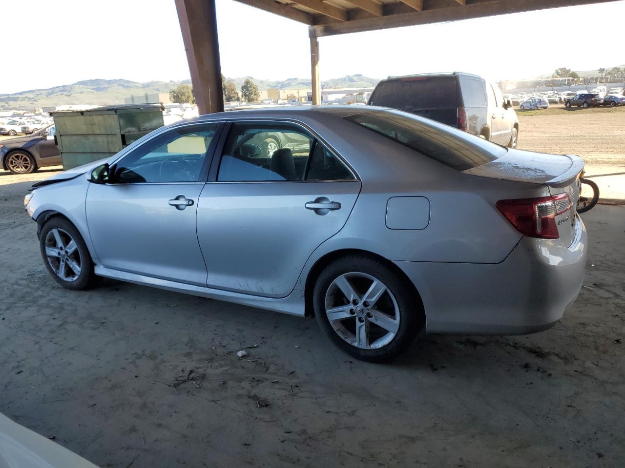 2013 Toyota Camry - Image 2