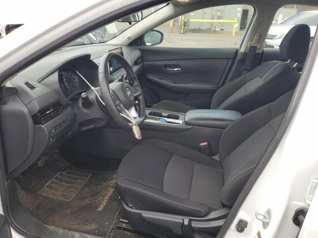  NISSAN SENTRA 2022 Biały