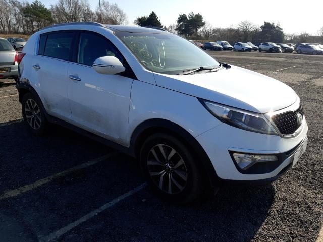 2016 KIA SPORTAGE 2