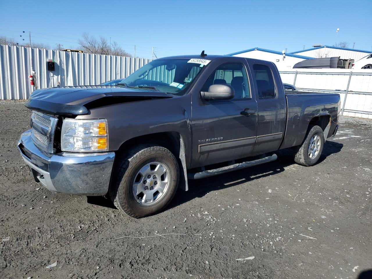 2013 Chevrolet Silverado - Image 1