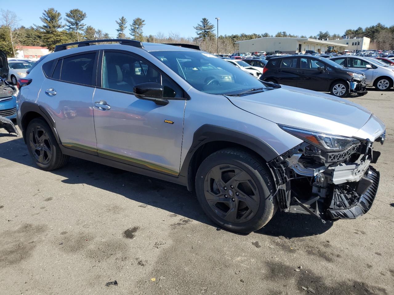 2024 Subaru XV - Image 4