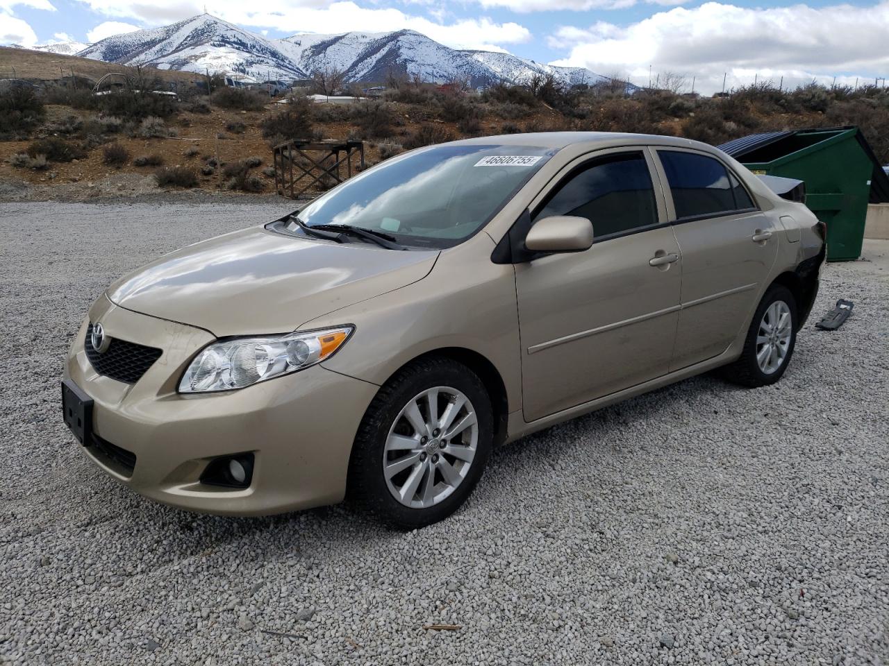 2009 Toyota Corolla - Image 1