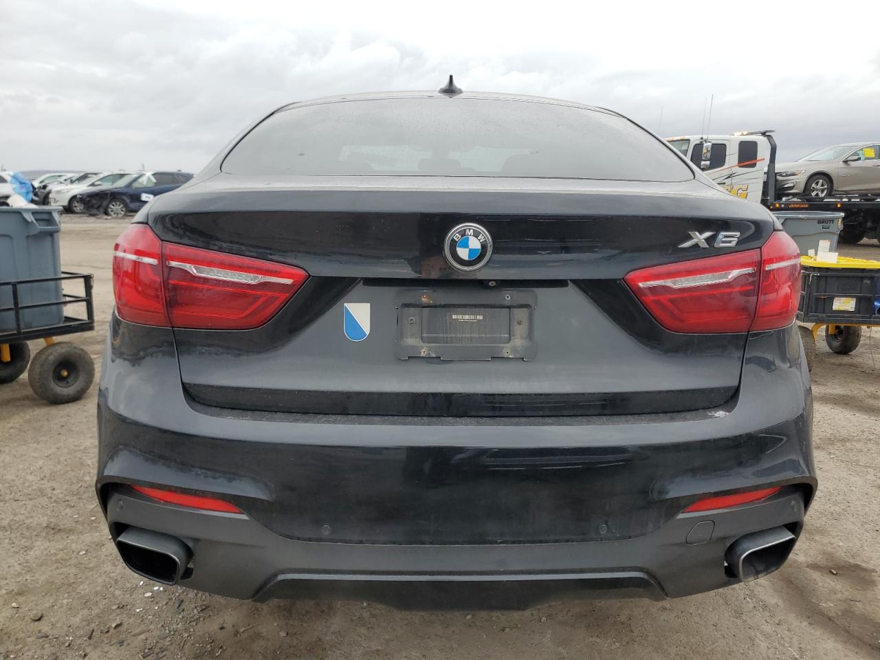2016 BMW X6 - Image 6