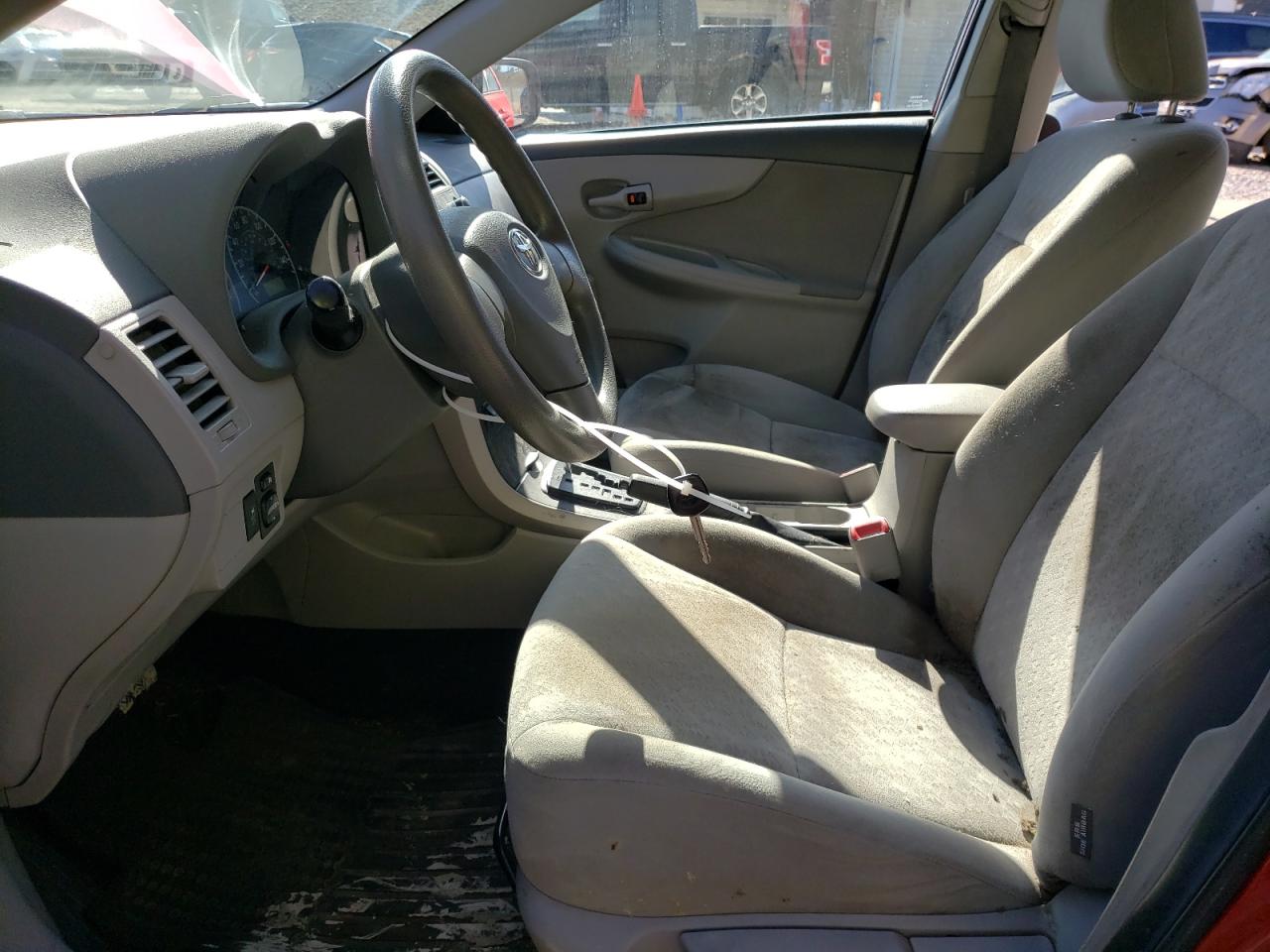 2010 Toyota Corolla - Image 7