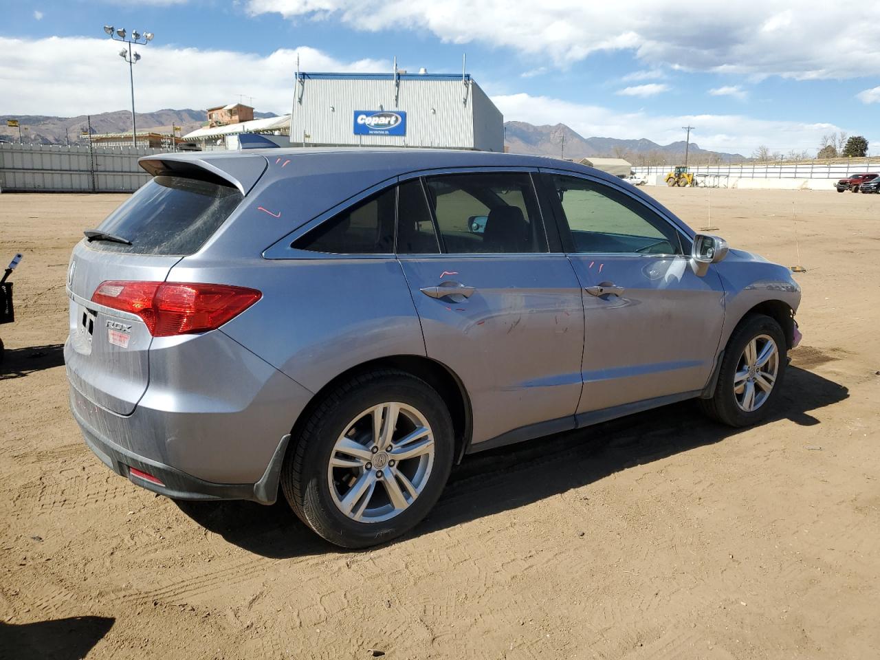 2014 Acura RDX - Image 3