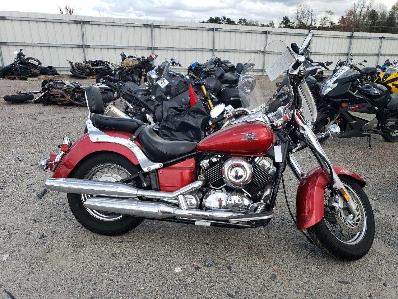 Fredericksburg, VA에서 판매 중인 2007 Yamaha Xvs650 - Front End