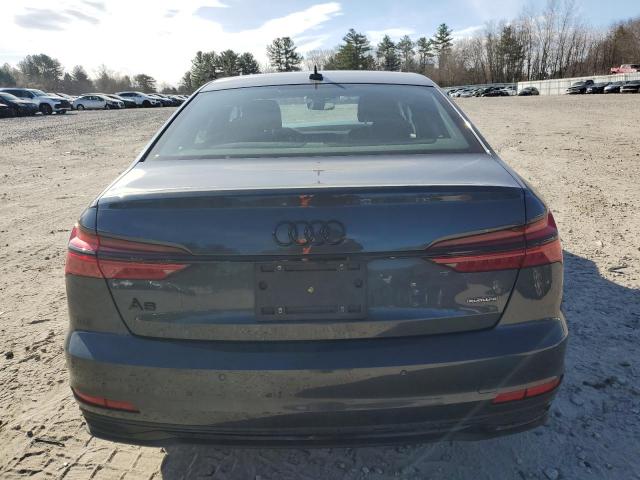  AUDI A6 2024 Серый