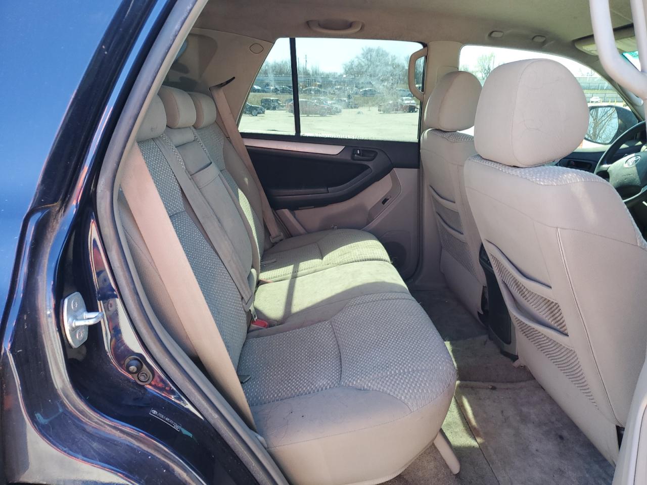 2007 Toyota 4Runner Sr5 VIN: JTEBU14R570122662 Lot: 49337125