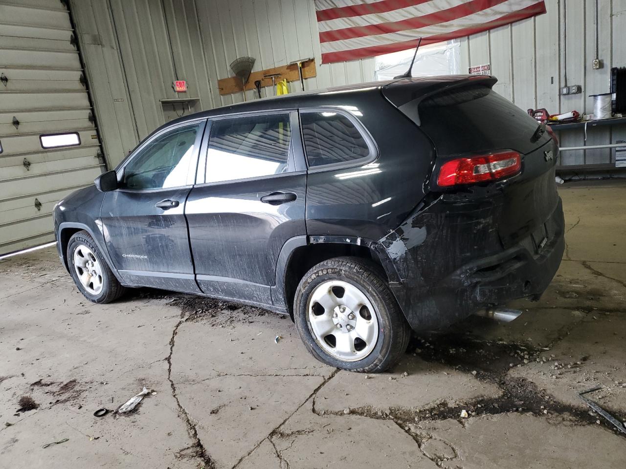2016 Jeep Grand Cherokee - Image 2