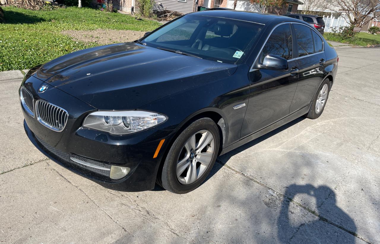 2011 BMW 5er - Image 2