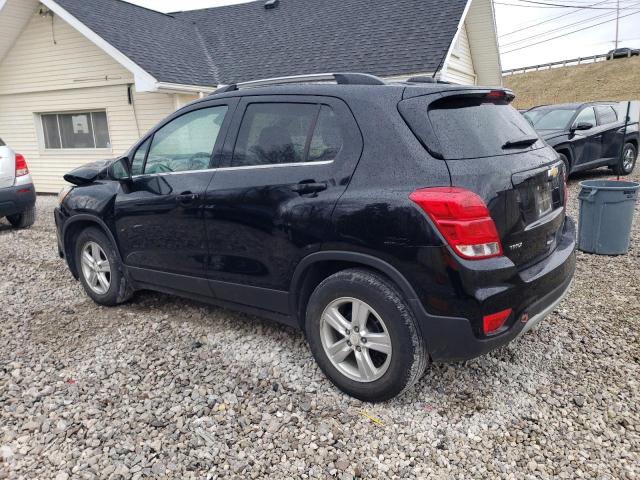  CHEVROLET TRAX 2020 Czarny