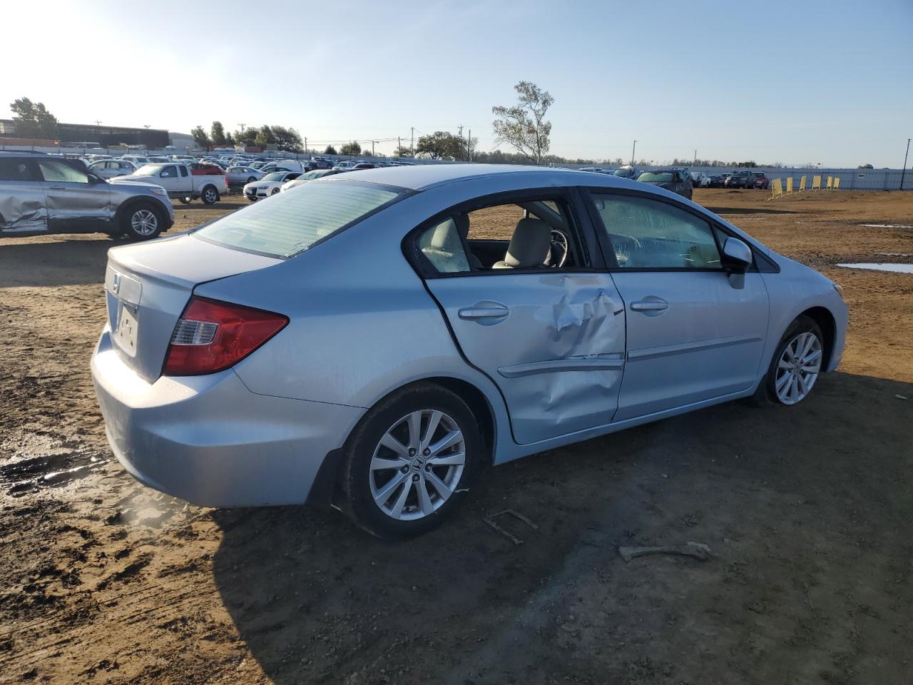 2012 Honda Civic - Image 3