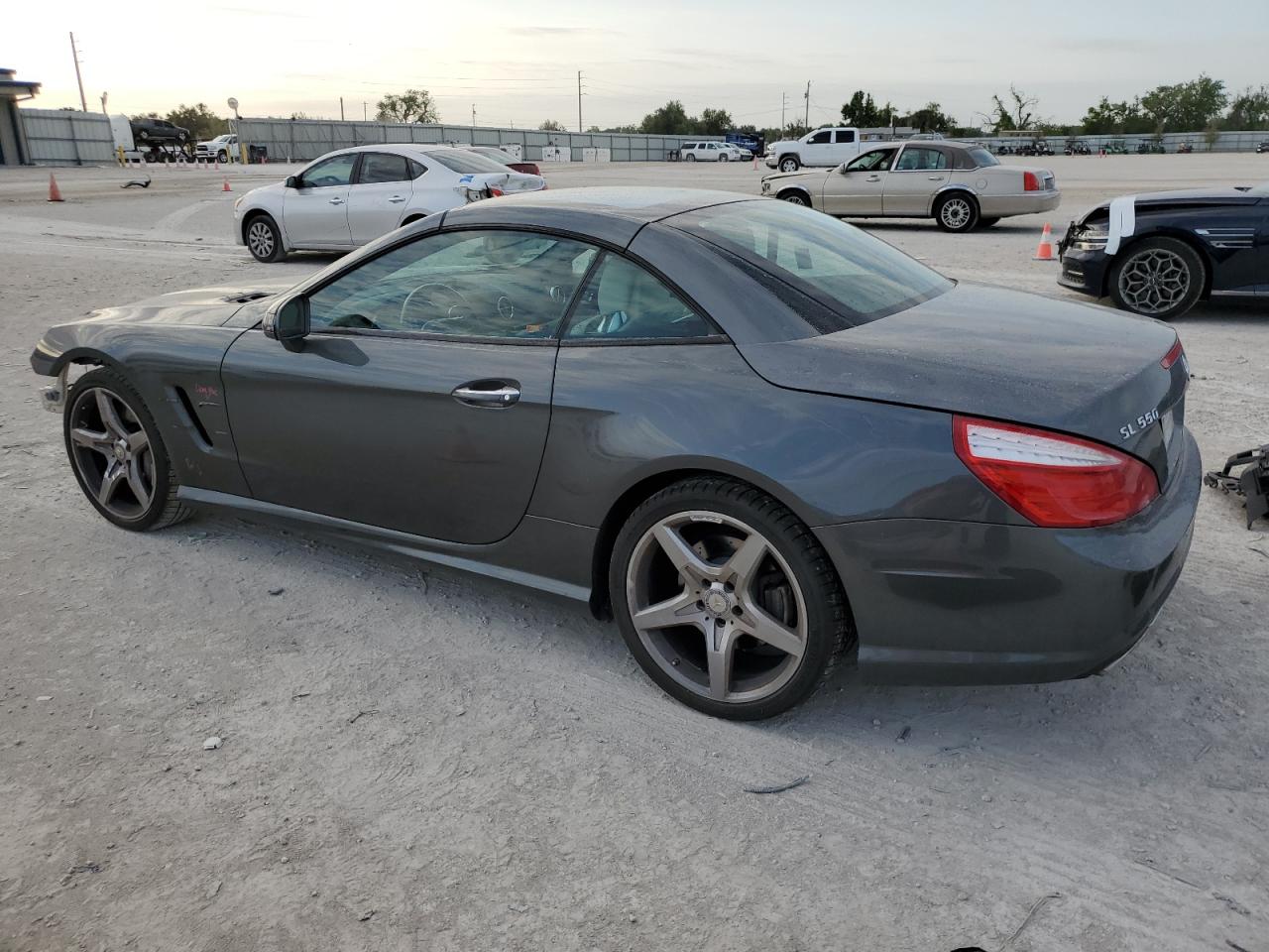 2014 Mercedes-Benz SL-klasse - Image 2
