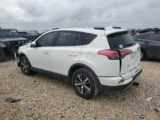  TOYOTA RAV4 2018 Biały
