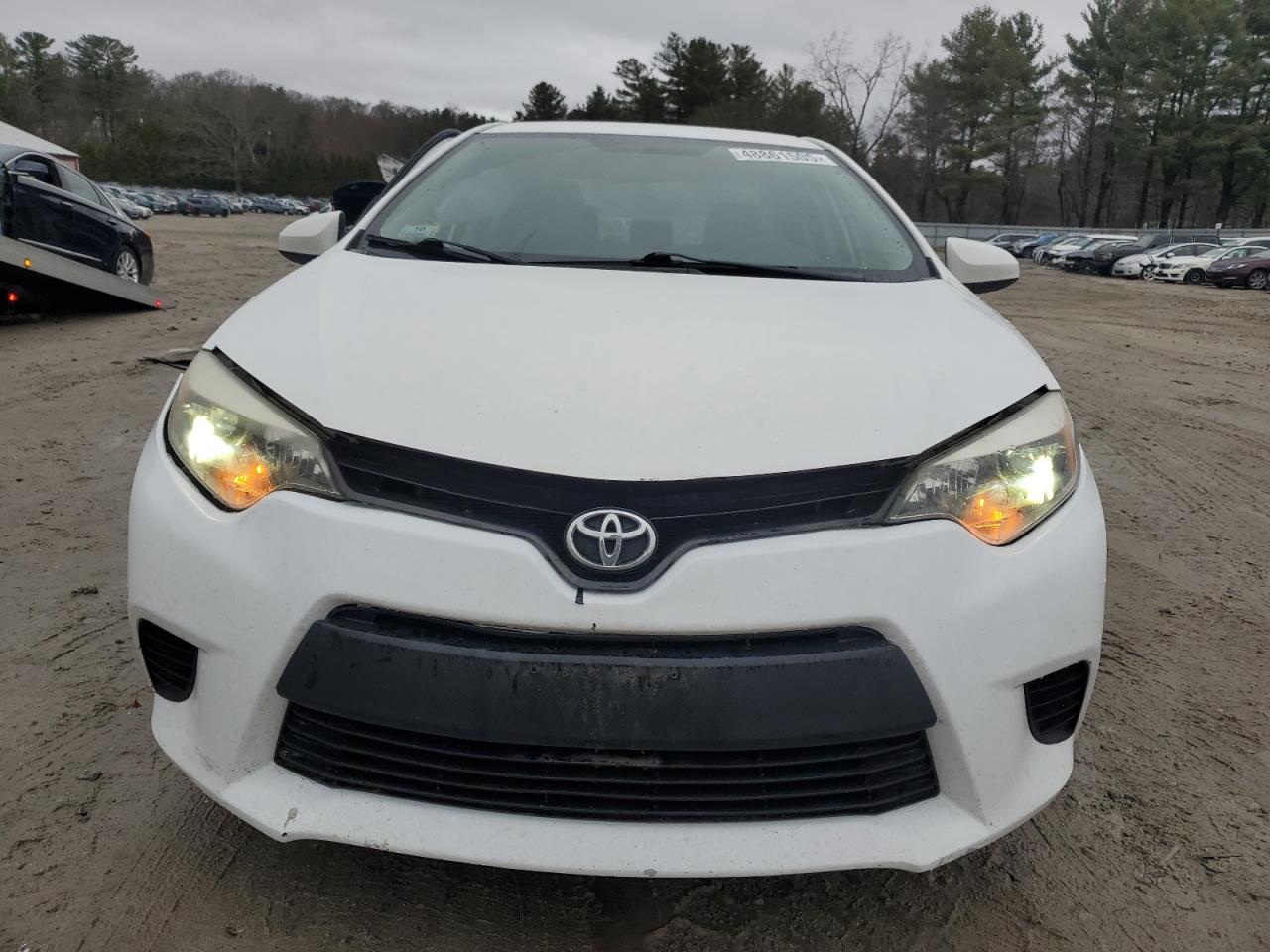 2014 Toyota Corolla - Image 5