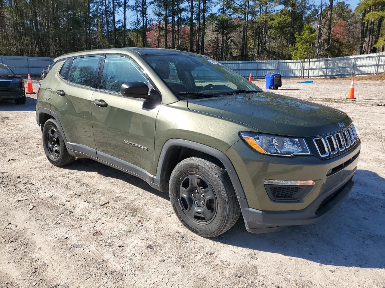 2019 Jeep Compass - Image 4