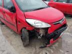 2010 HYUNDAI I10 CLASSI for sale at Copart ST HELENS