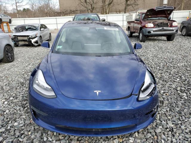  TESLA MODEL 3 2020 Blue