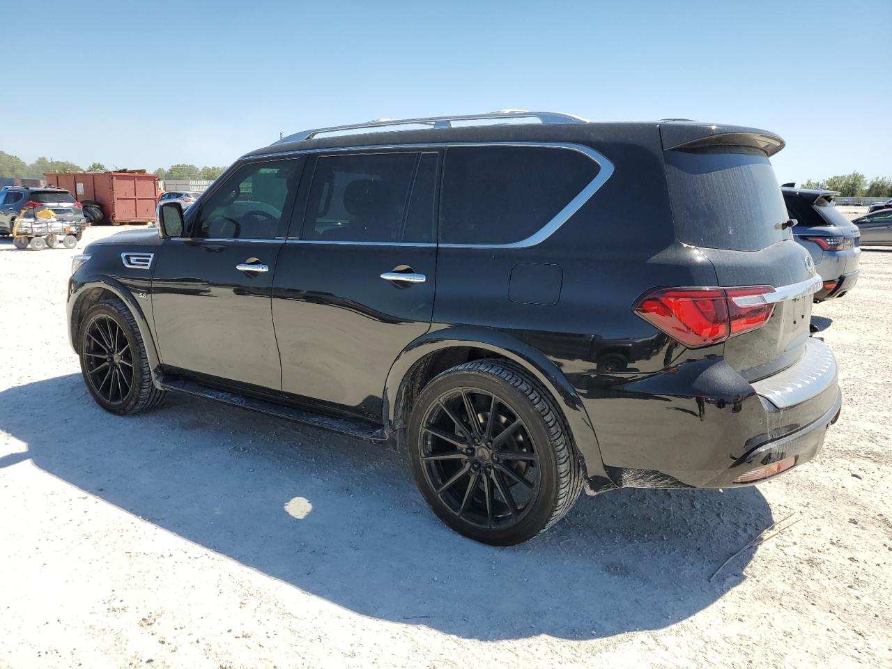 2019 Infiniti QX80 - Image 2