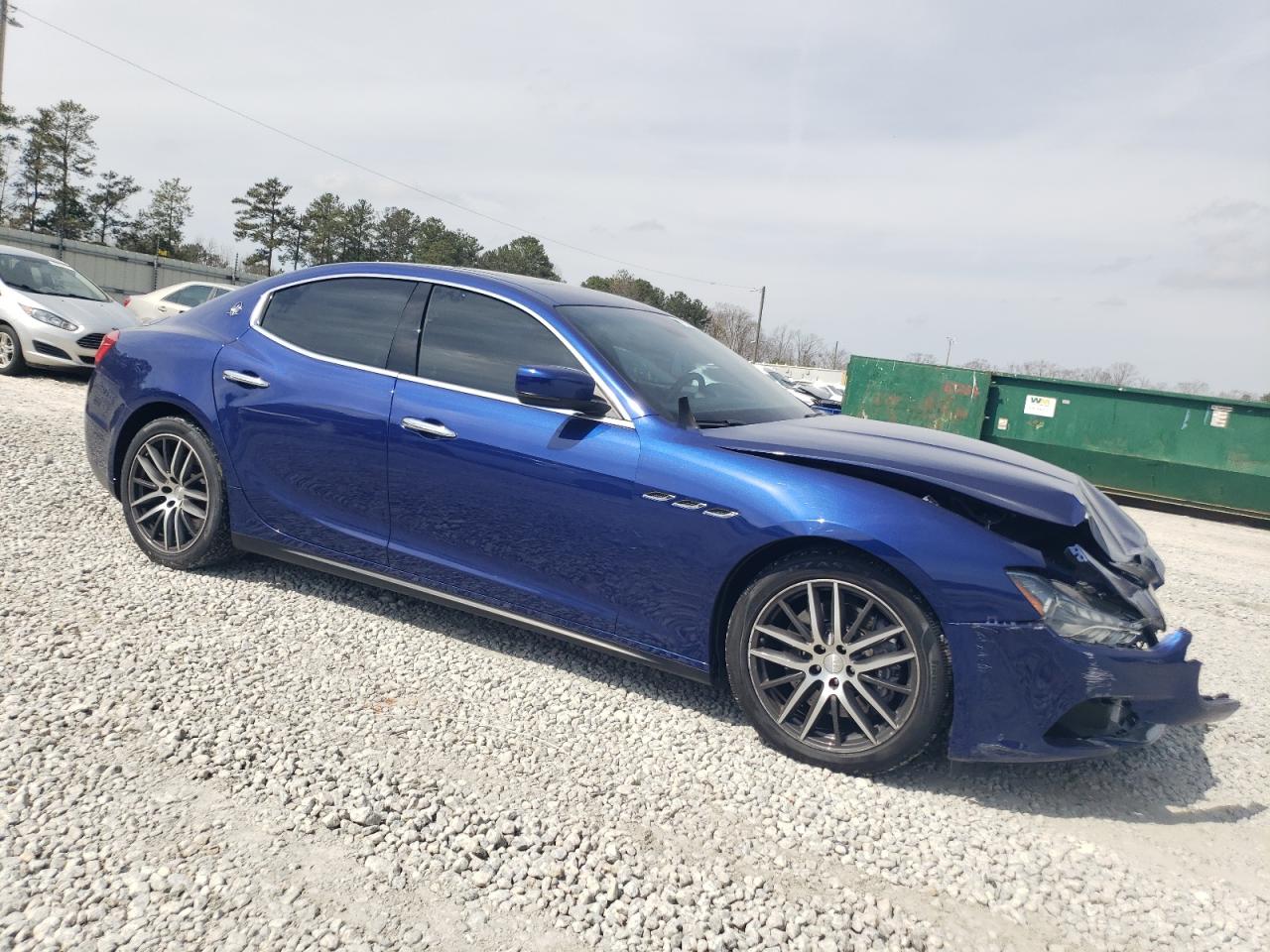 2015 Maserati Ghibli - Image 4