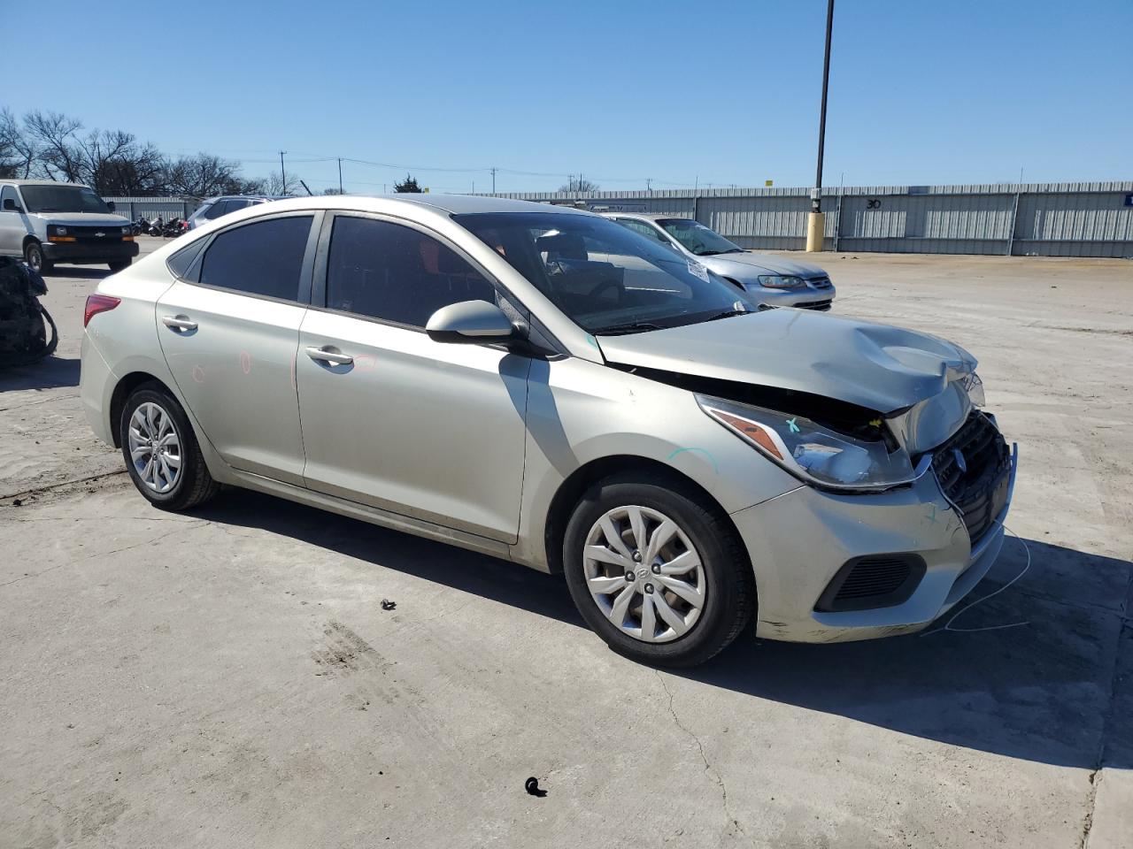 2018 Hyundai Accent - Image 4