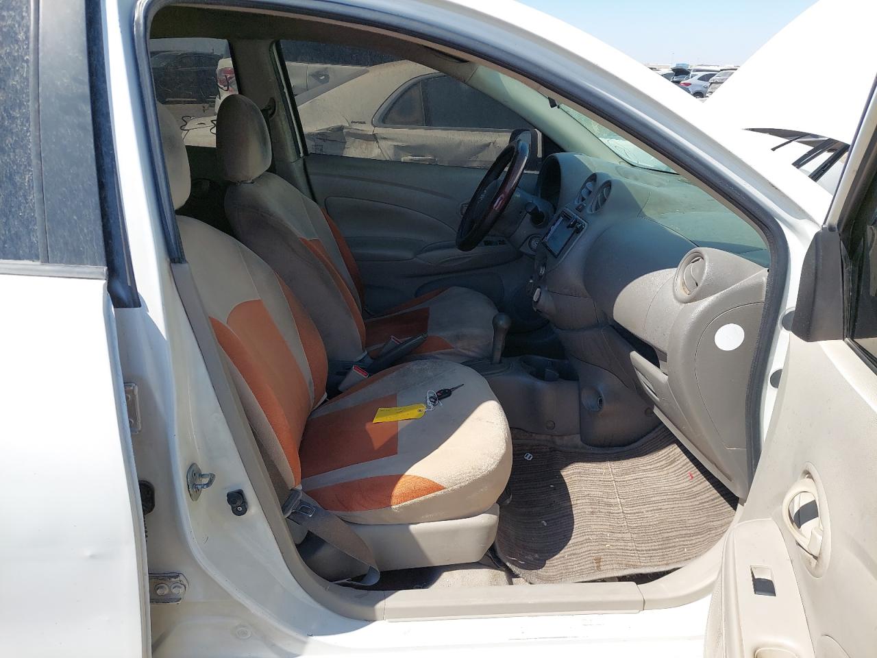 MDHBN7AD2DG027587 - 2013 Nissan Sunny - #47327275