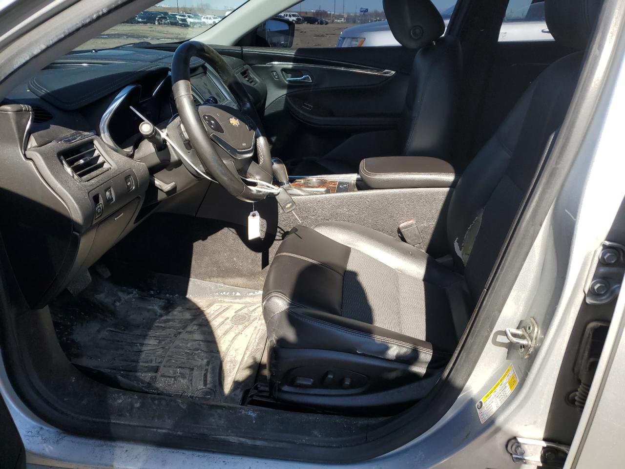 2015 Chevrolet Impala - Image 7
