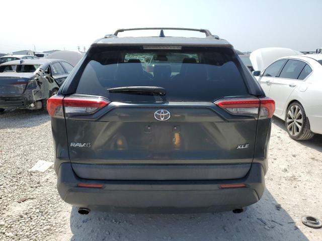  TOYOTA RAV4 2019 Szary