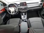 2023 Kia Forte Lx en Venta en Sacramento, CA - Front End
