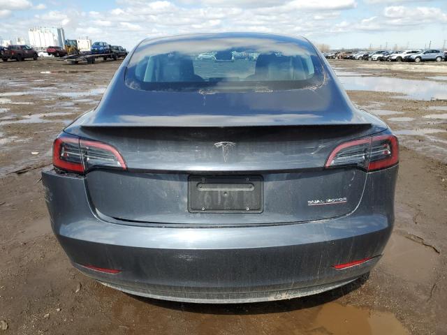  TESLA MODEL 3 2023 Gray