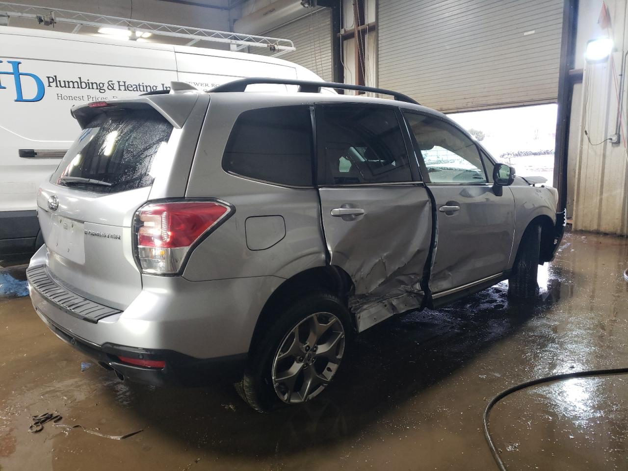 2018 Subaru Forester - Image 3