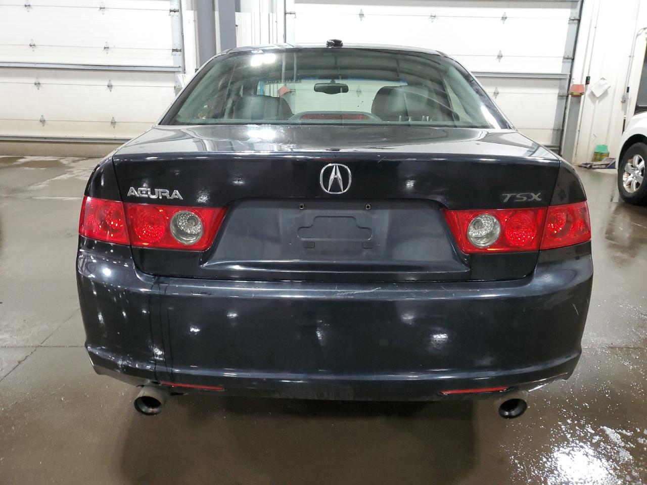 2006 Acura Tsx VIN: JH4CL96966C031631 Lot: 49187265