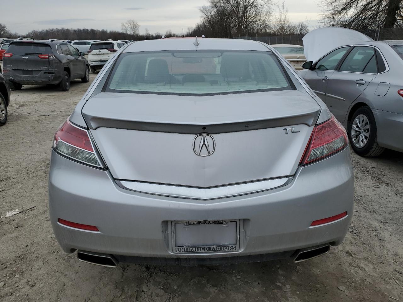 2013 Acura TL - Image 6