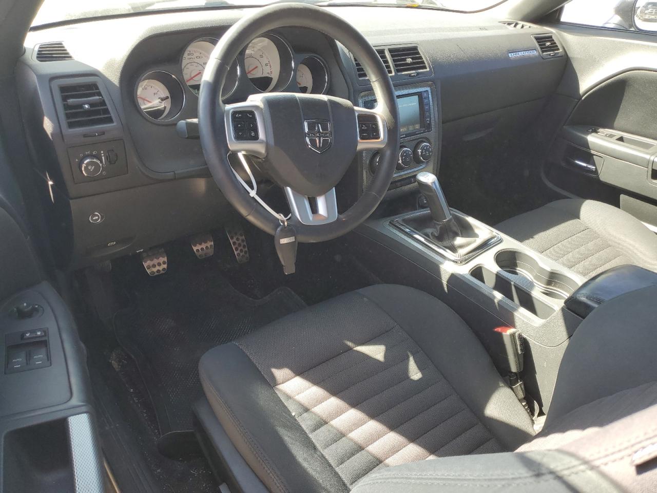 2013 Dodge Challenger R/T VIN: 2C3CDYBT5DH541882 Lot: 49187415