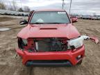 2012 Toyota Tacoma Double Cab zu verkaufen in Wayland, MI - Front End