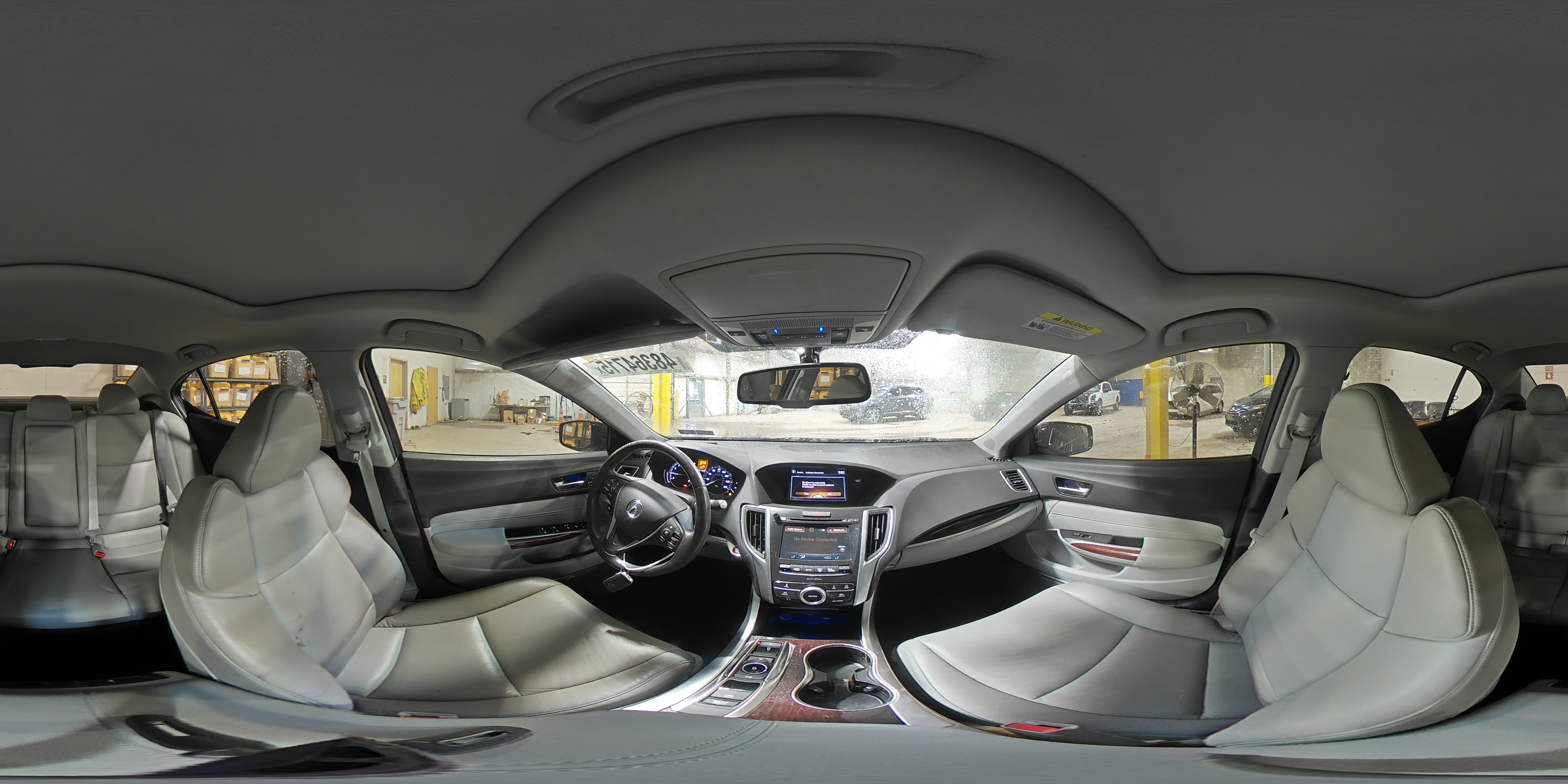2015 Acura TLX - Image 14