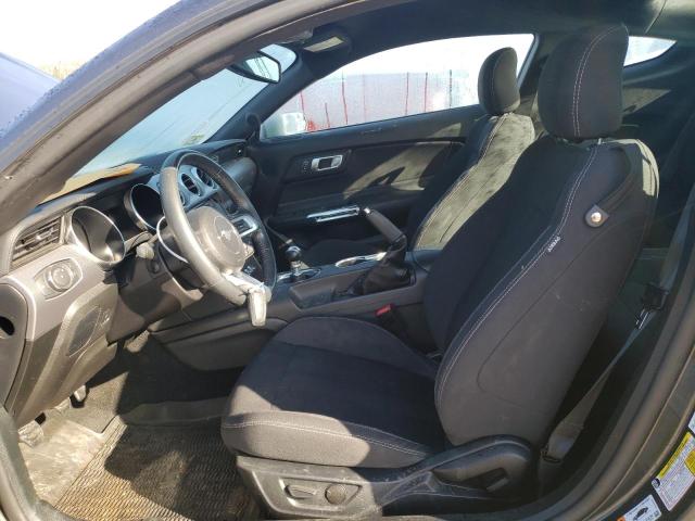  FORD MUSTANG 2020 Szary