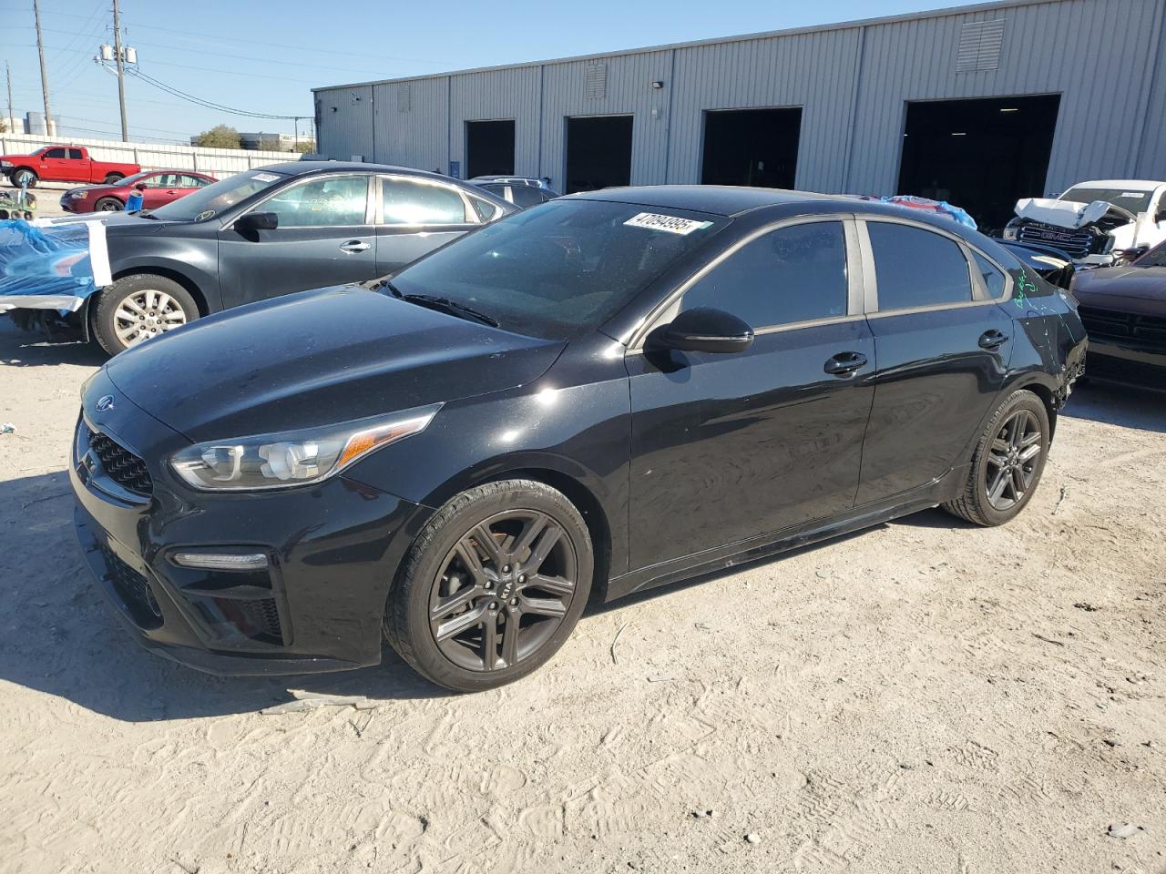 2021 Kia Forte - Image 1