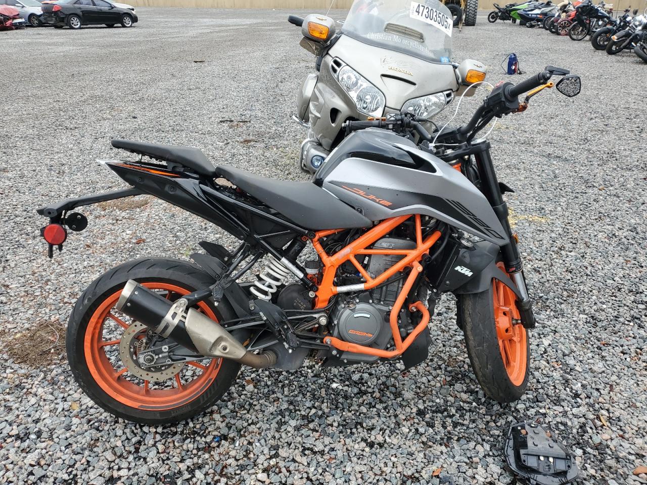 Riverview, FL에서 판매 중인 2021 Ktm 390 Duke - Front End