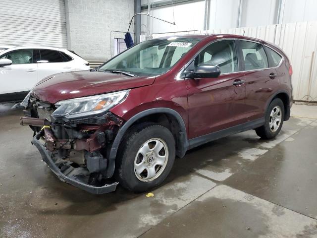 2015 Honda Cr-V Lx