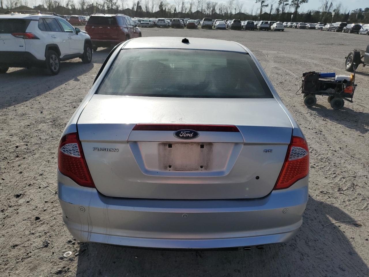 2011 Ford Fusion - Image 6