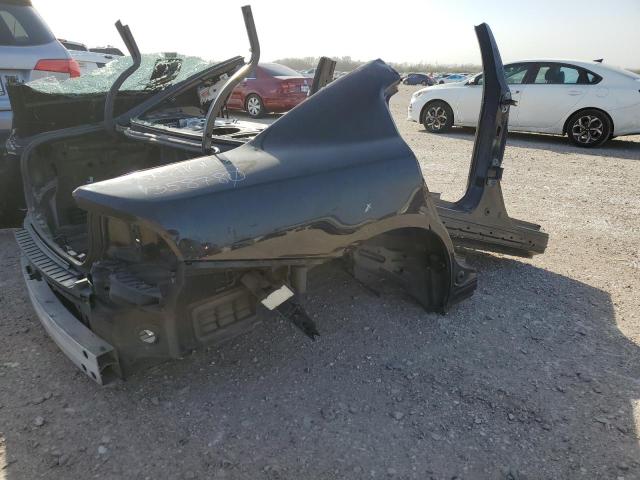  DODGE CHARGER 2017 Черный